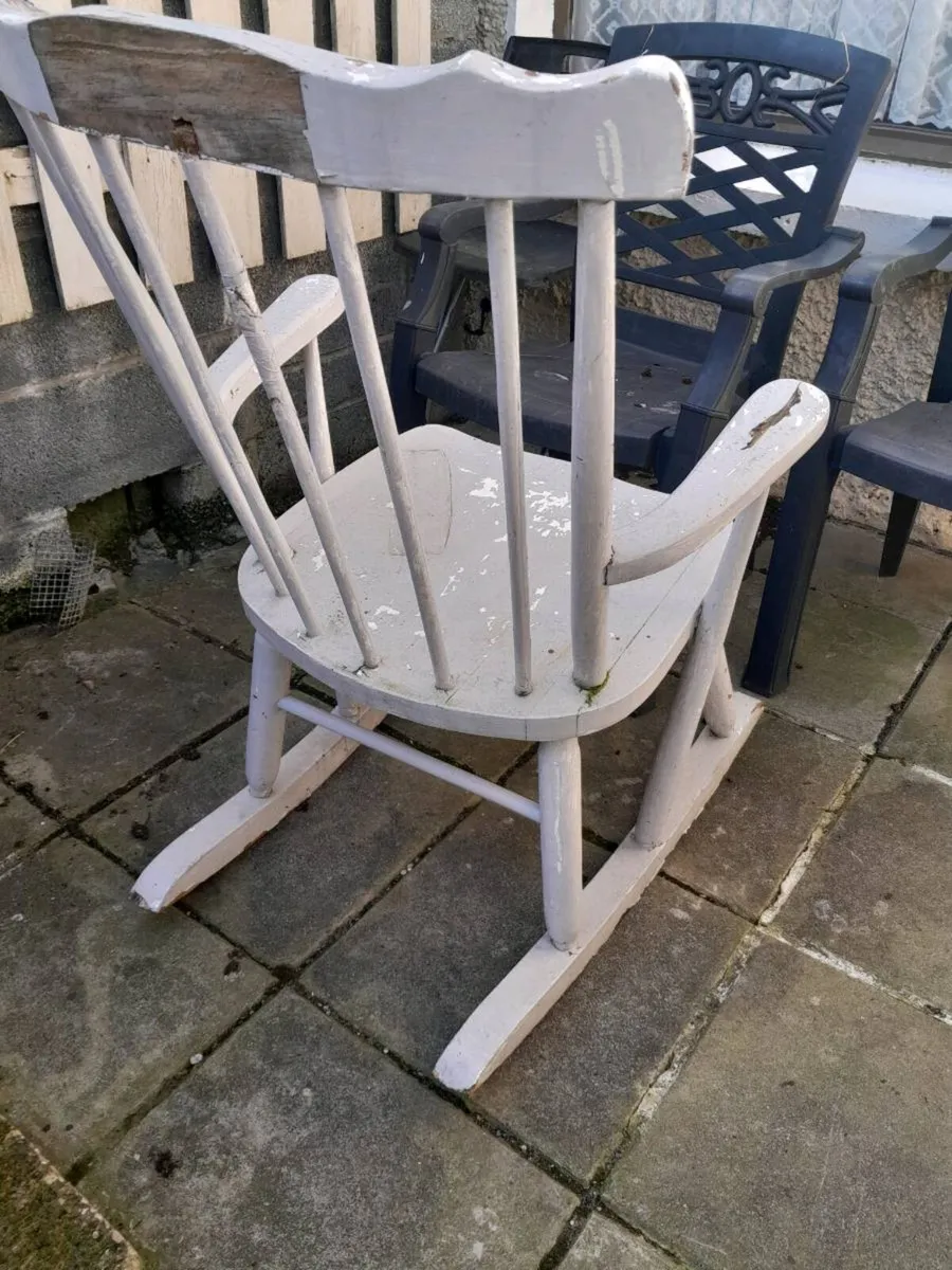 Rocking chair - Image 3