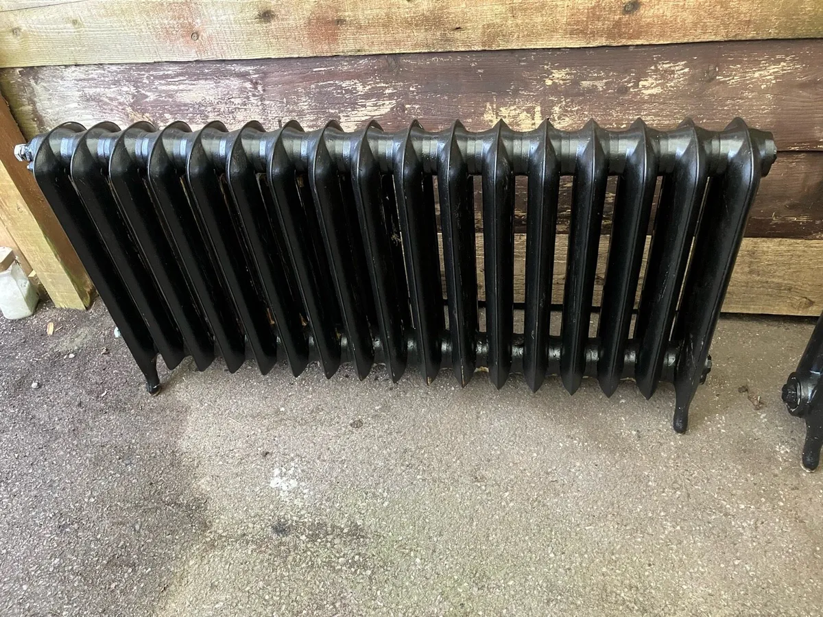 Cast iron radiators - Image 2