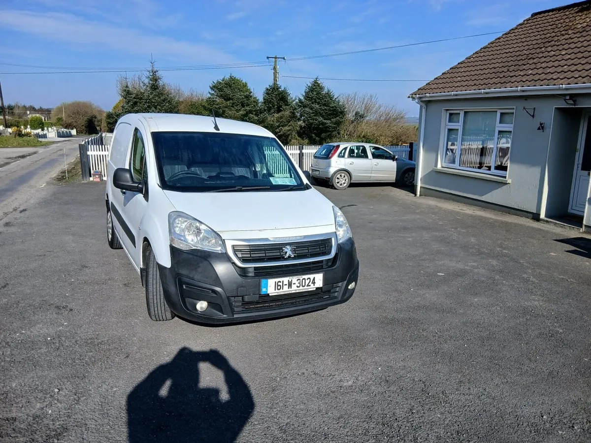 2016 Peugeot Partner - Image 4