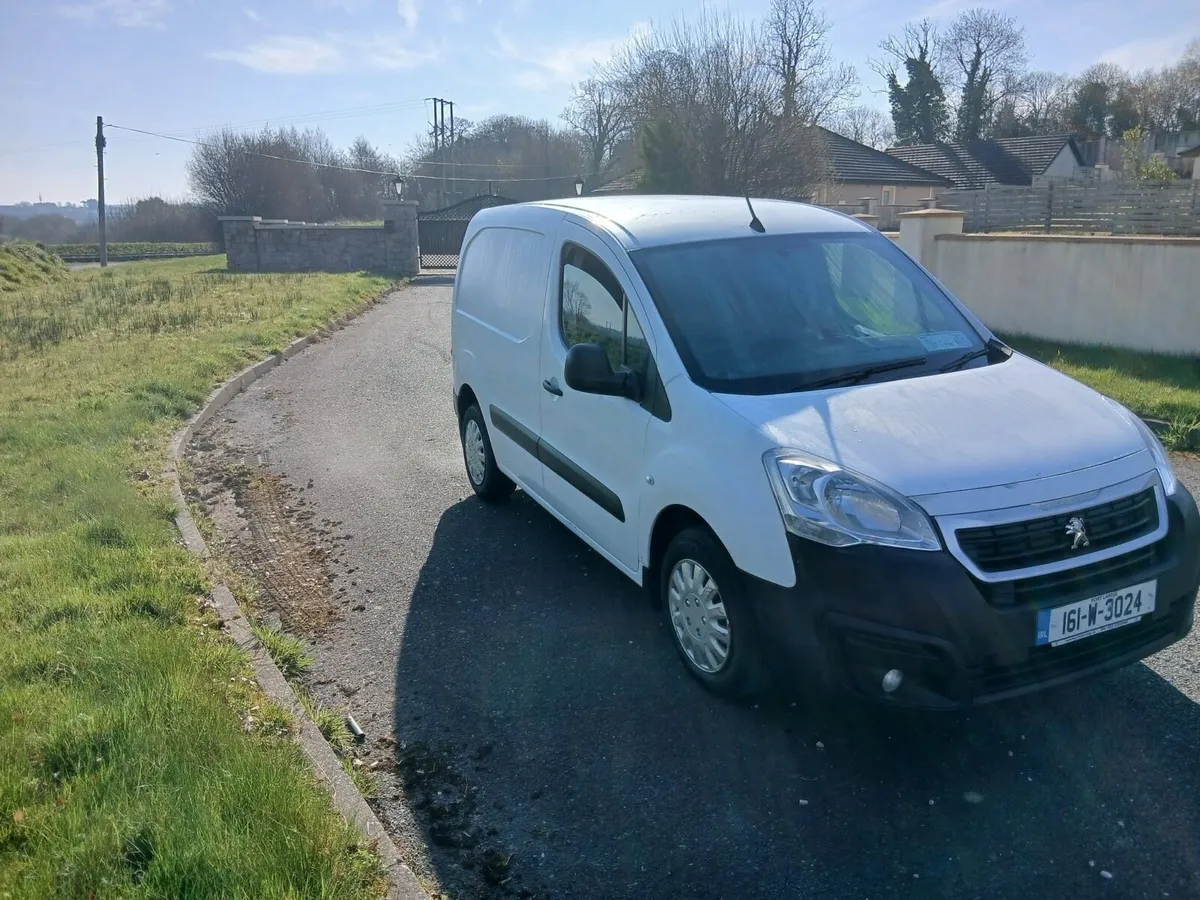 2016 Peugeot Partner - Image 3