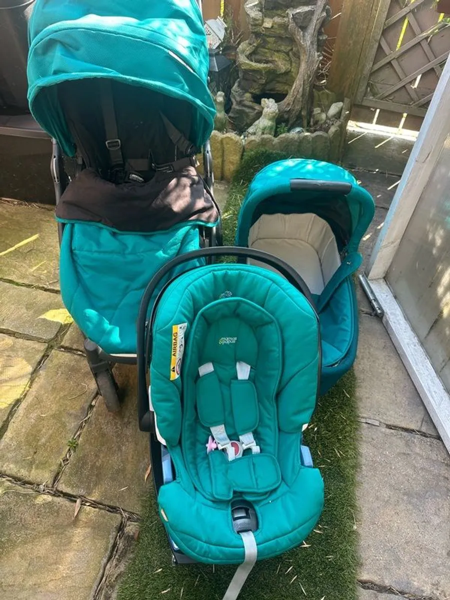 3-in-1 Travel System - Image 1