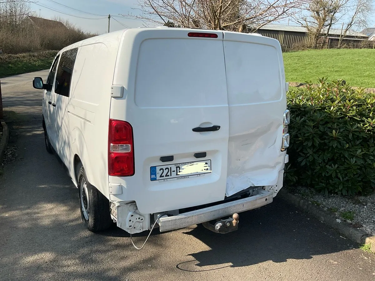 221 opel vivaro - Image 3