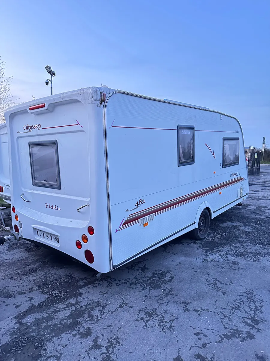 ✨BARGAIN ELDDIS ODYSSEY 2 BERTH✨ - Image 2