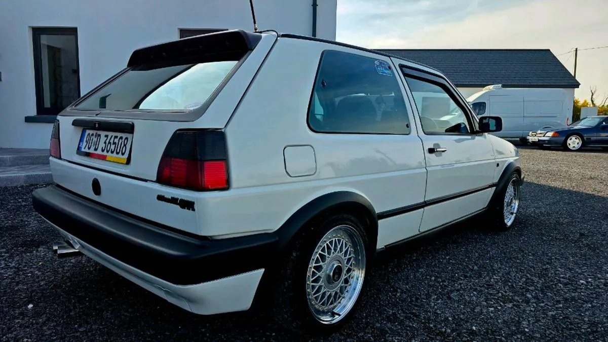 GOLF GTI - Image 1