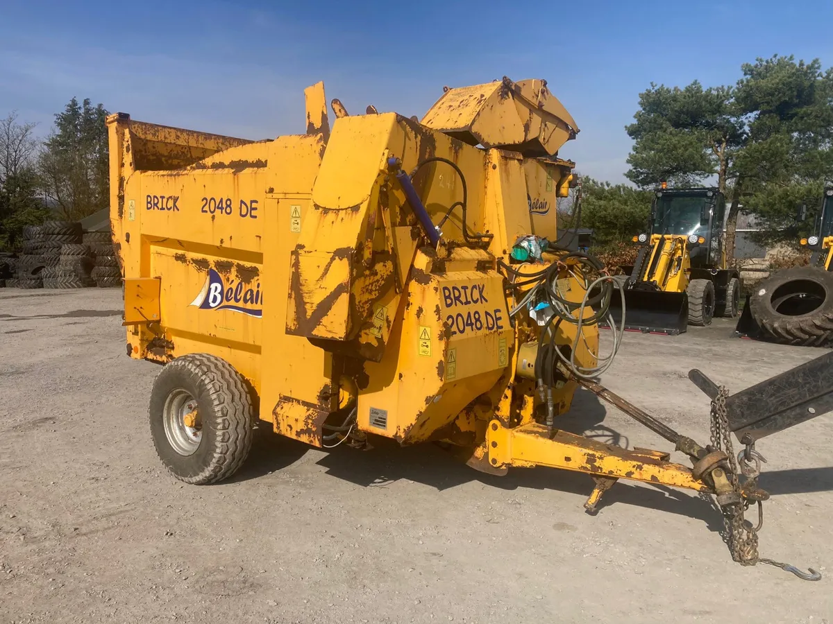 Straw chopper - Image 1