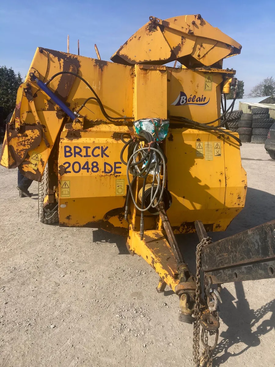 Straw chopper - Image 2