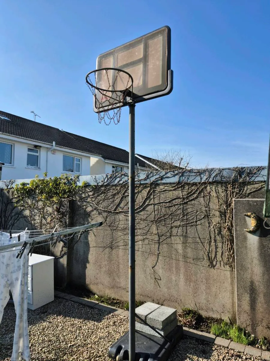 Basketball Hoop