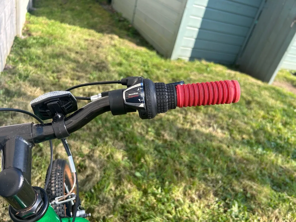 Raleigh Pop 18” kids bike - Image 2