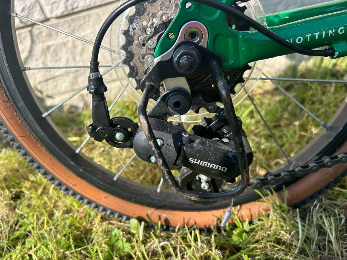 Raleigh Pop 18” kids bike - Image 3