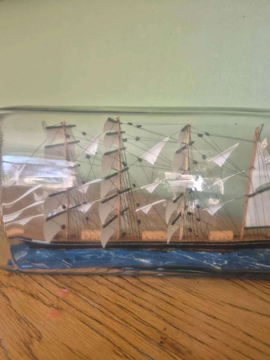 Boat in a Bottle - Image 1