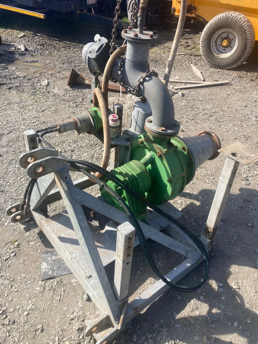 Doda hd pump - Image 1