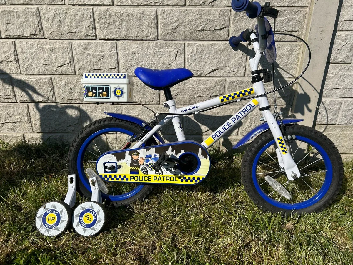 Apollo Police bike - Image 1