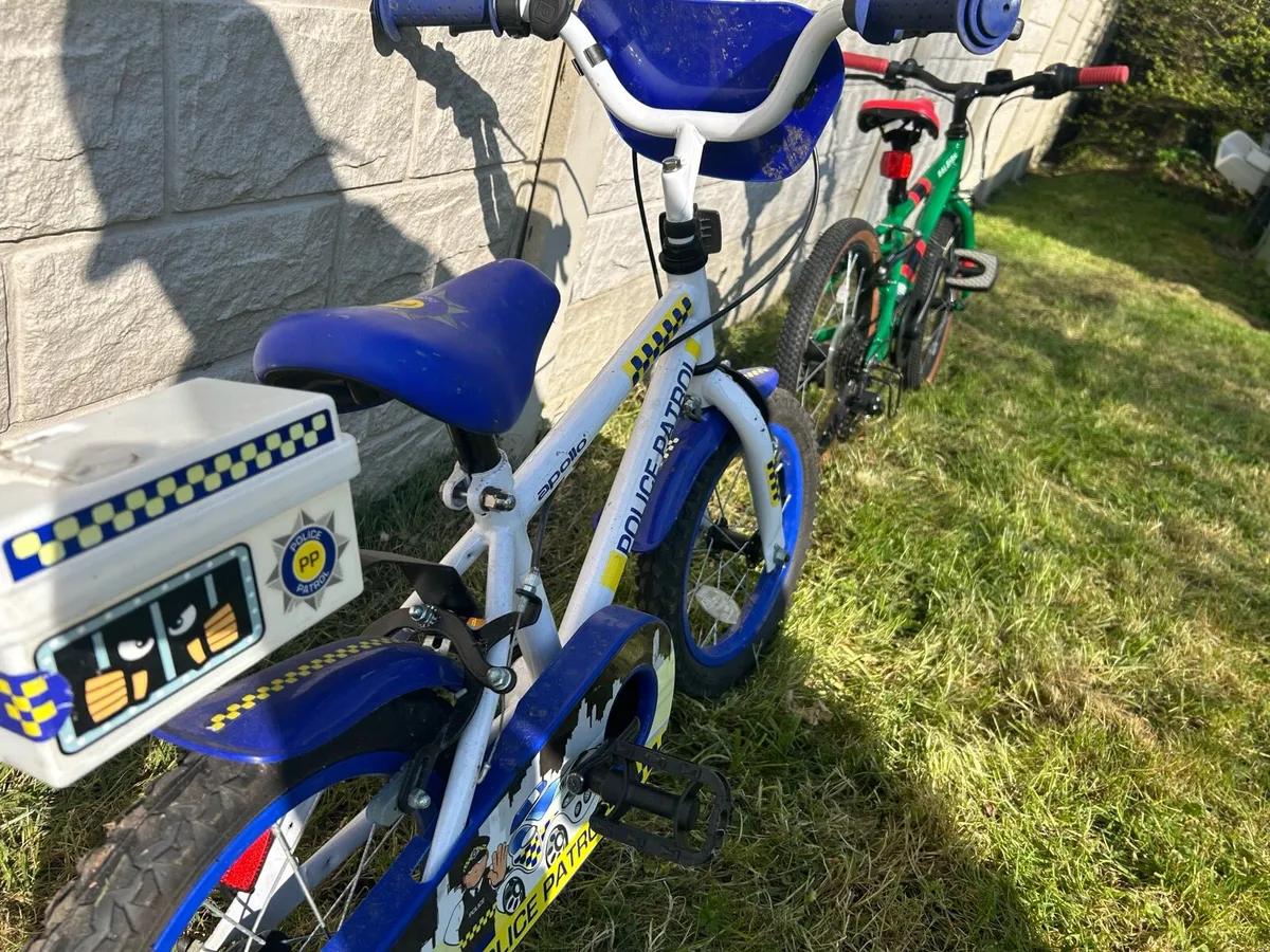 Apollo Police bike - Image 3