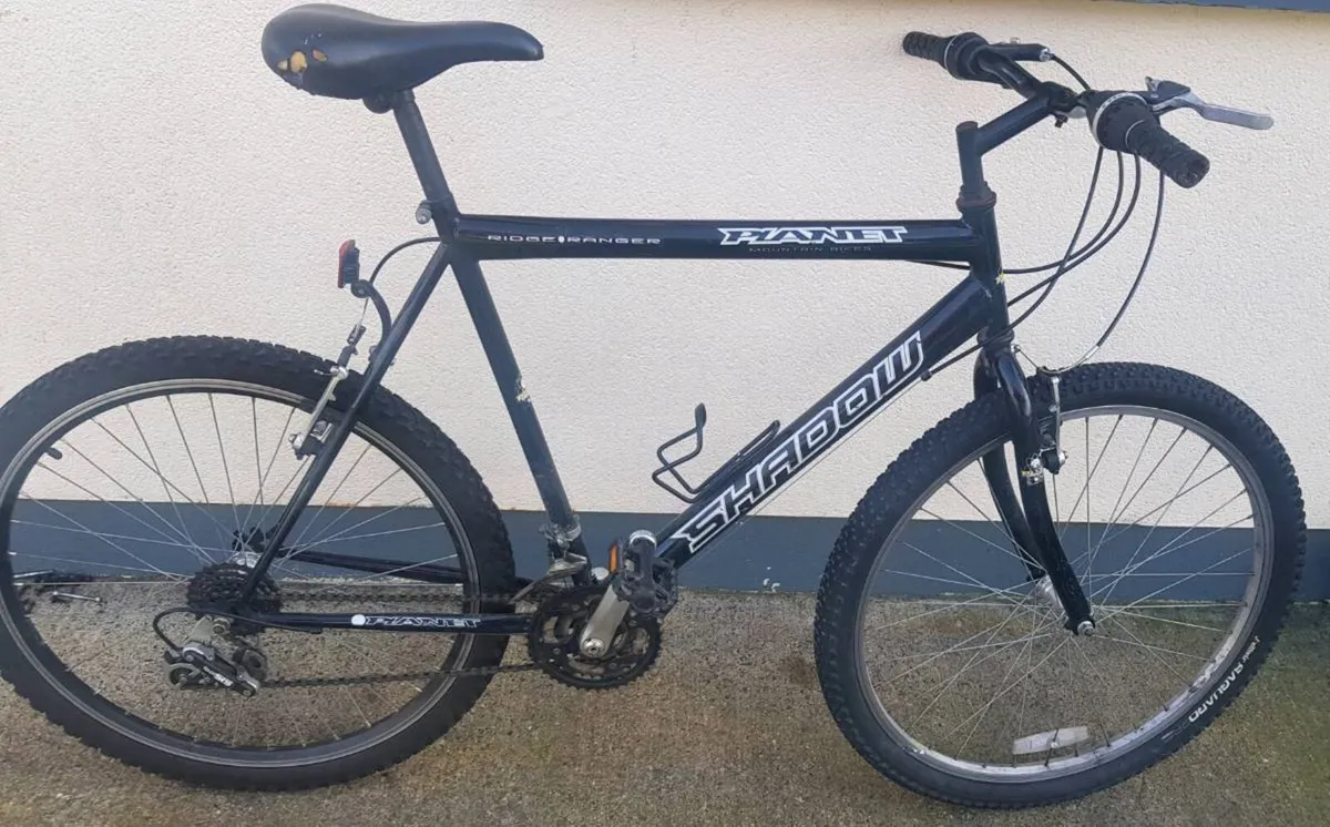 Mens mountain bike - Image 1