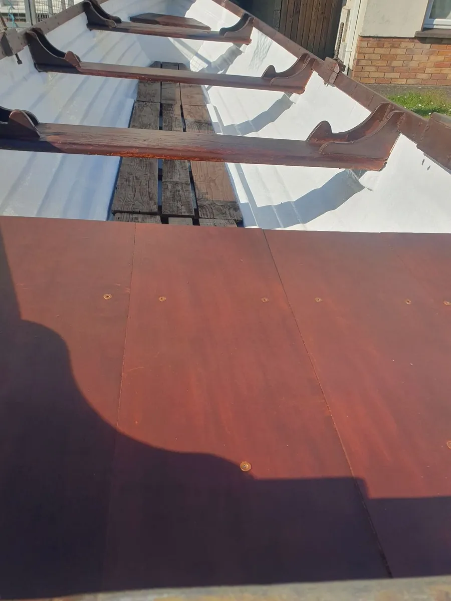 19 foot lake boat - Image 4