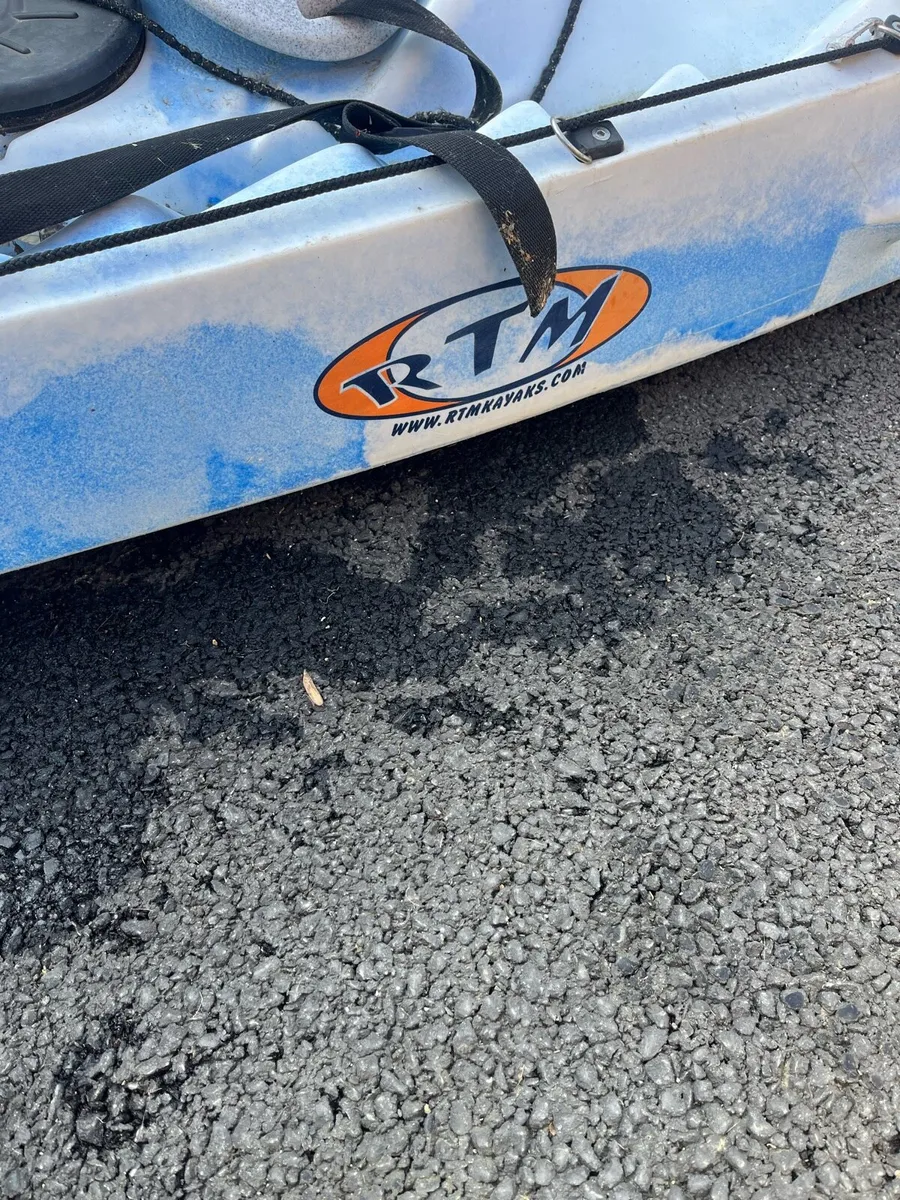 Quad sea kayak - Image 3