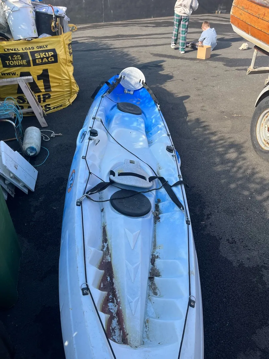 Quad sea kayak - Image 4