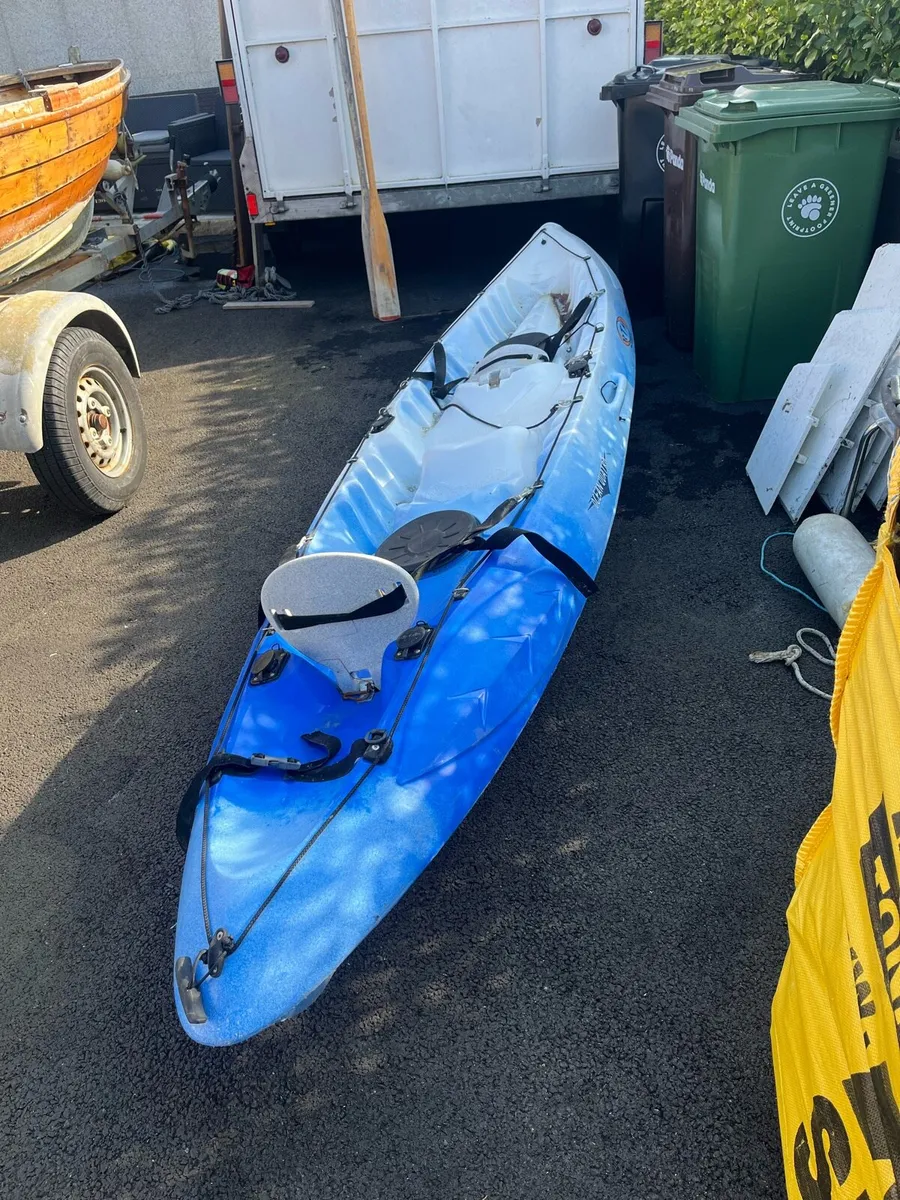 Quad sea kayak - Image 1