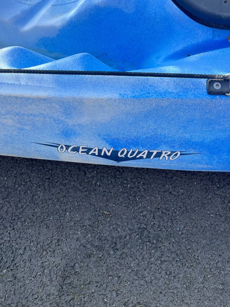 Quad sea kayak - Image 2