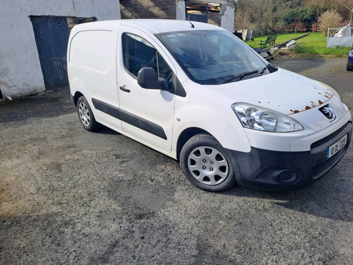 Peugeot partner - Image 2