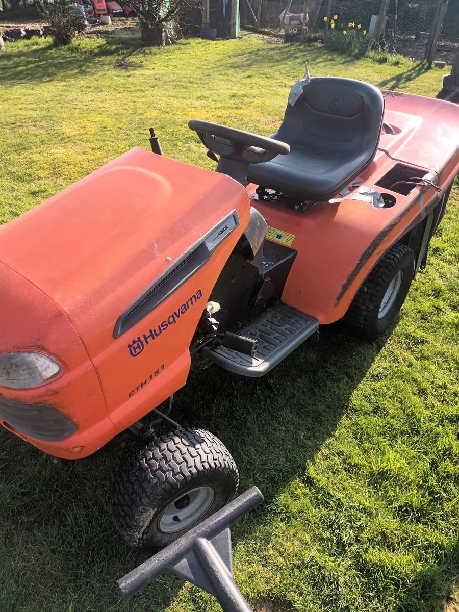 Breaking for parts - Image 1