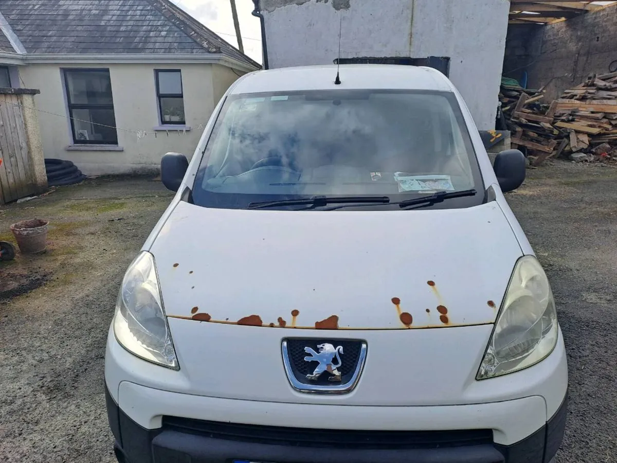 Peugeot partner - Image 3