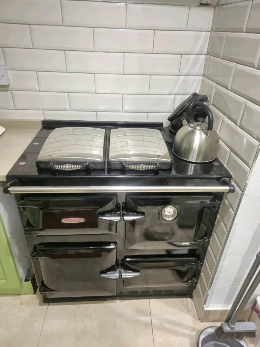 Rayburn Oil Cooker - Image 2
