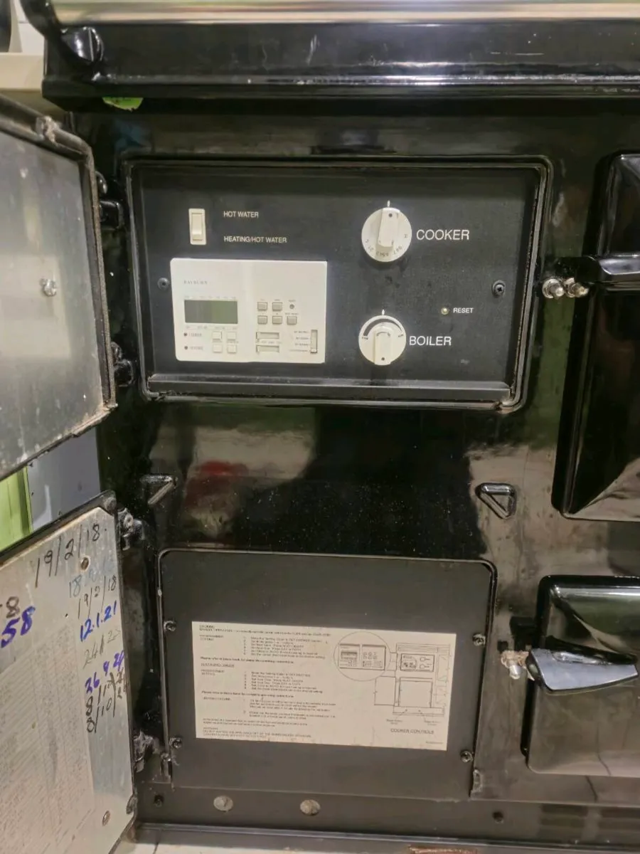 Rayburn Oil Cooker - Image 3