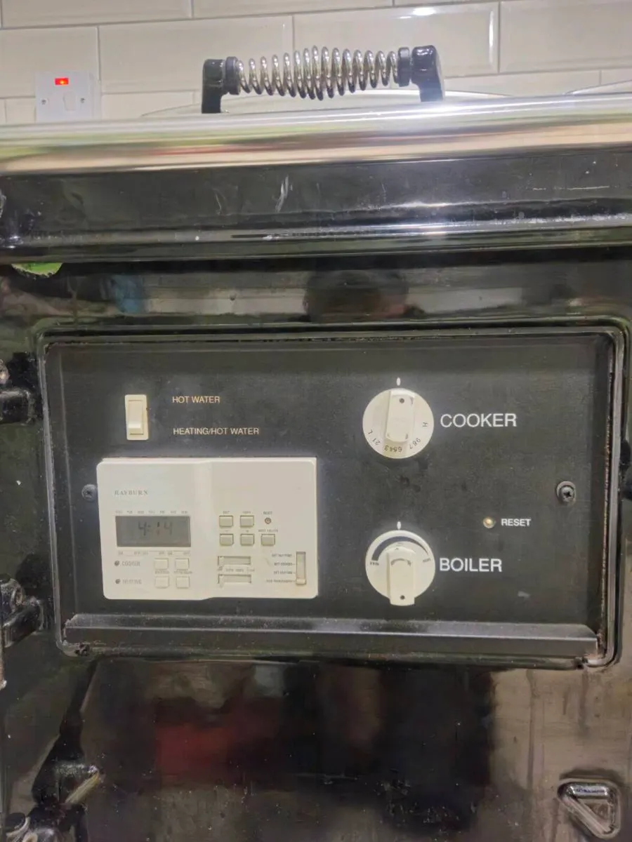 Rayburn Oil Cooker - Image 4