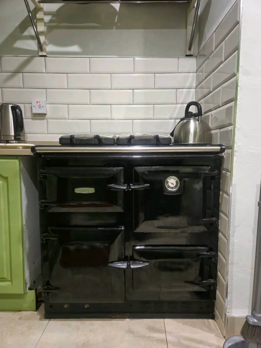 Rayburn Oil Cooker - Image 1