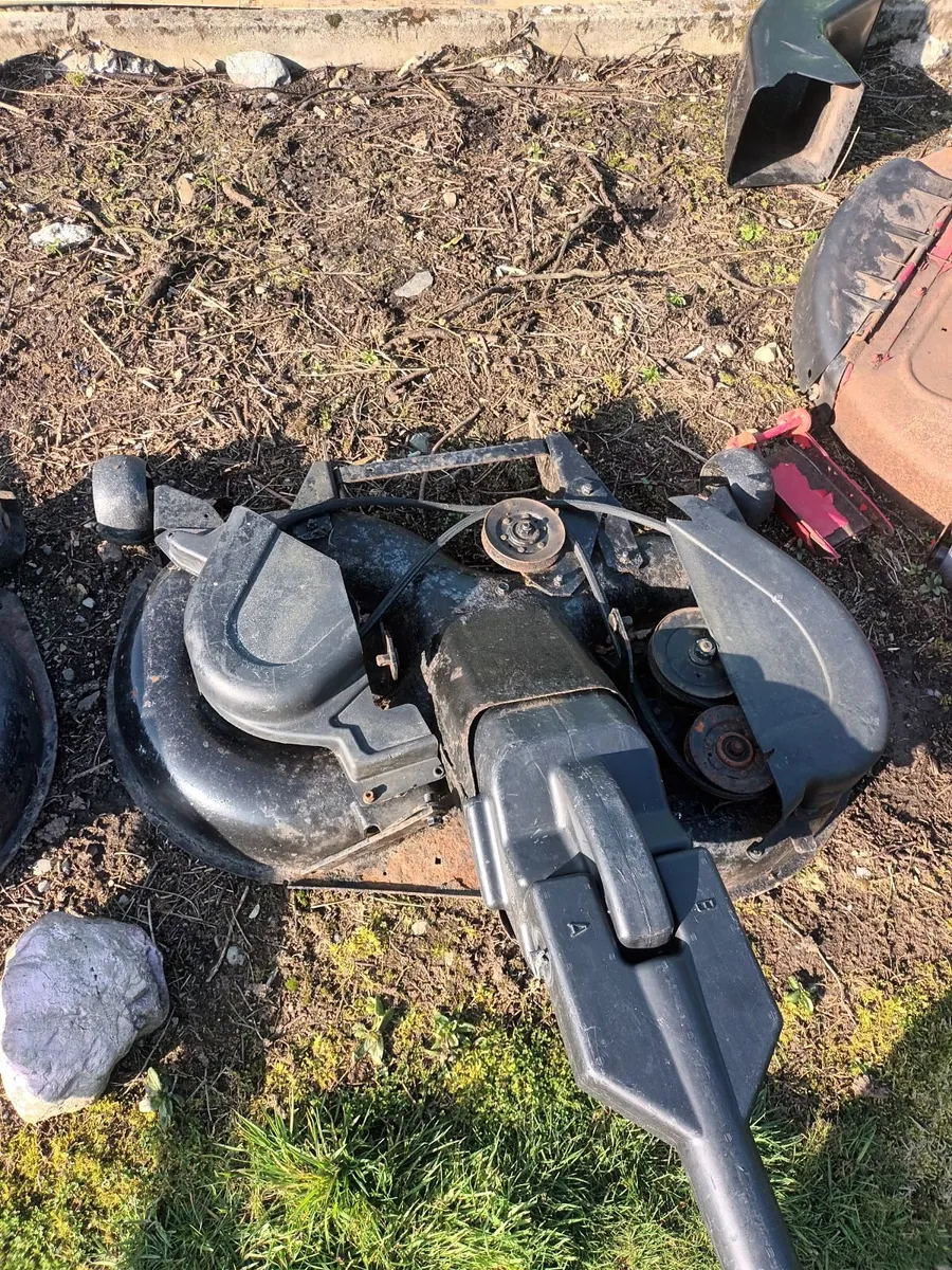 Breaking for parts - Image 4