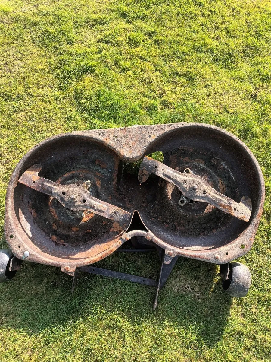 Breaking for parts - Image 2