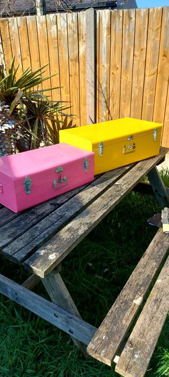 Metal Storage cases - Image 4