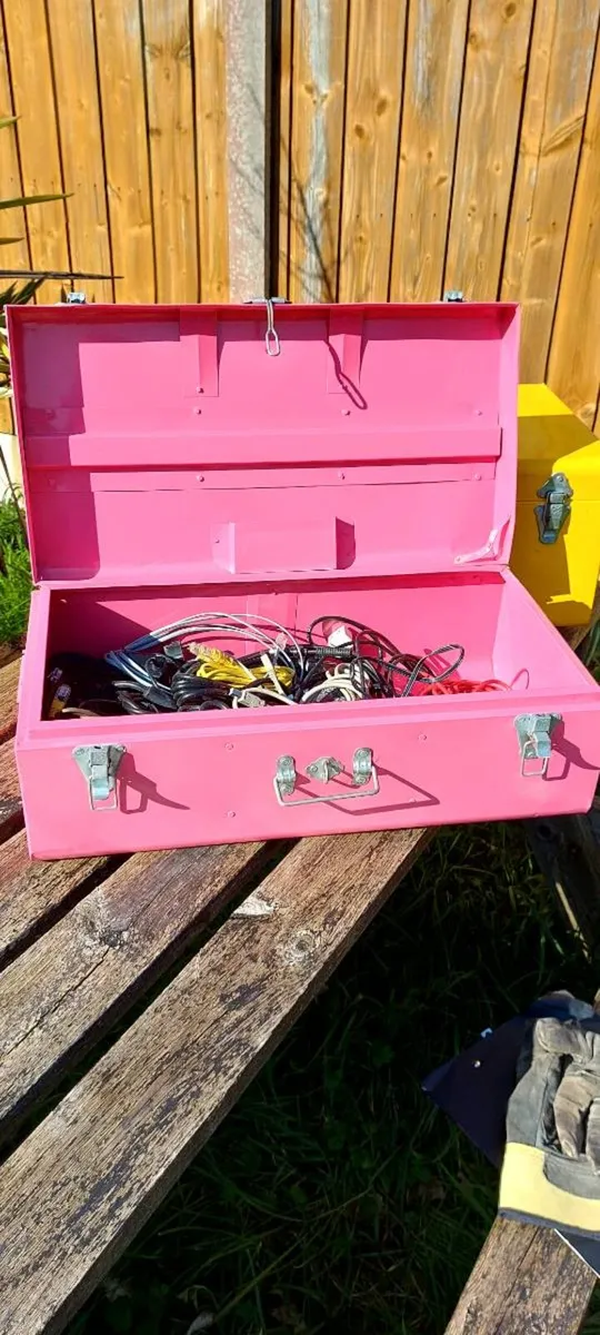 Metal Storage cases - Image 1