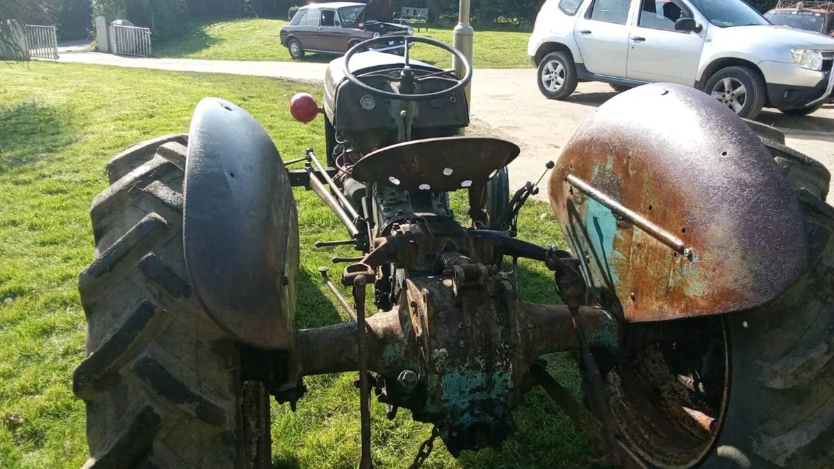 Ferguson 20 tvo - Image 2