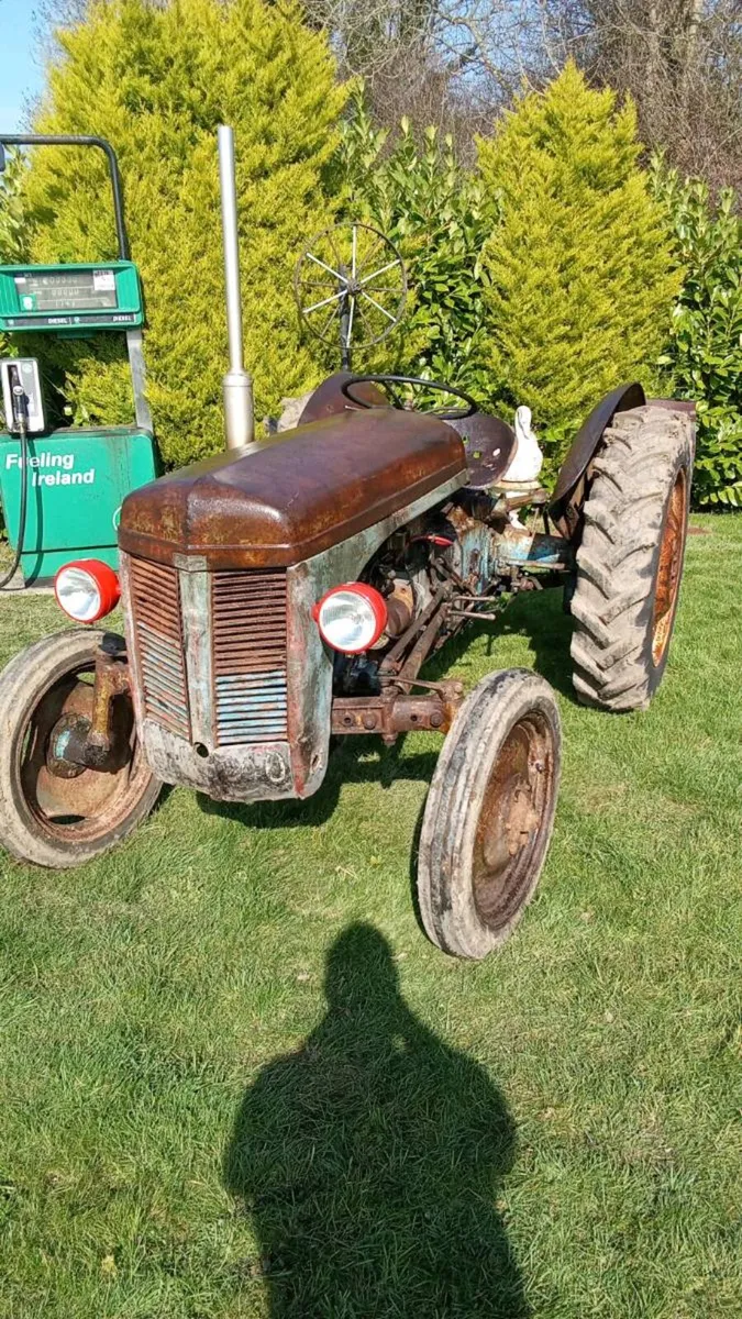 Ferguson 20 tvo - Image 4