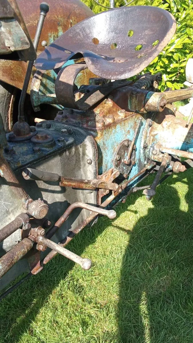 Ferguson 20 tvo - Image 3