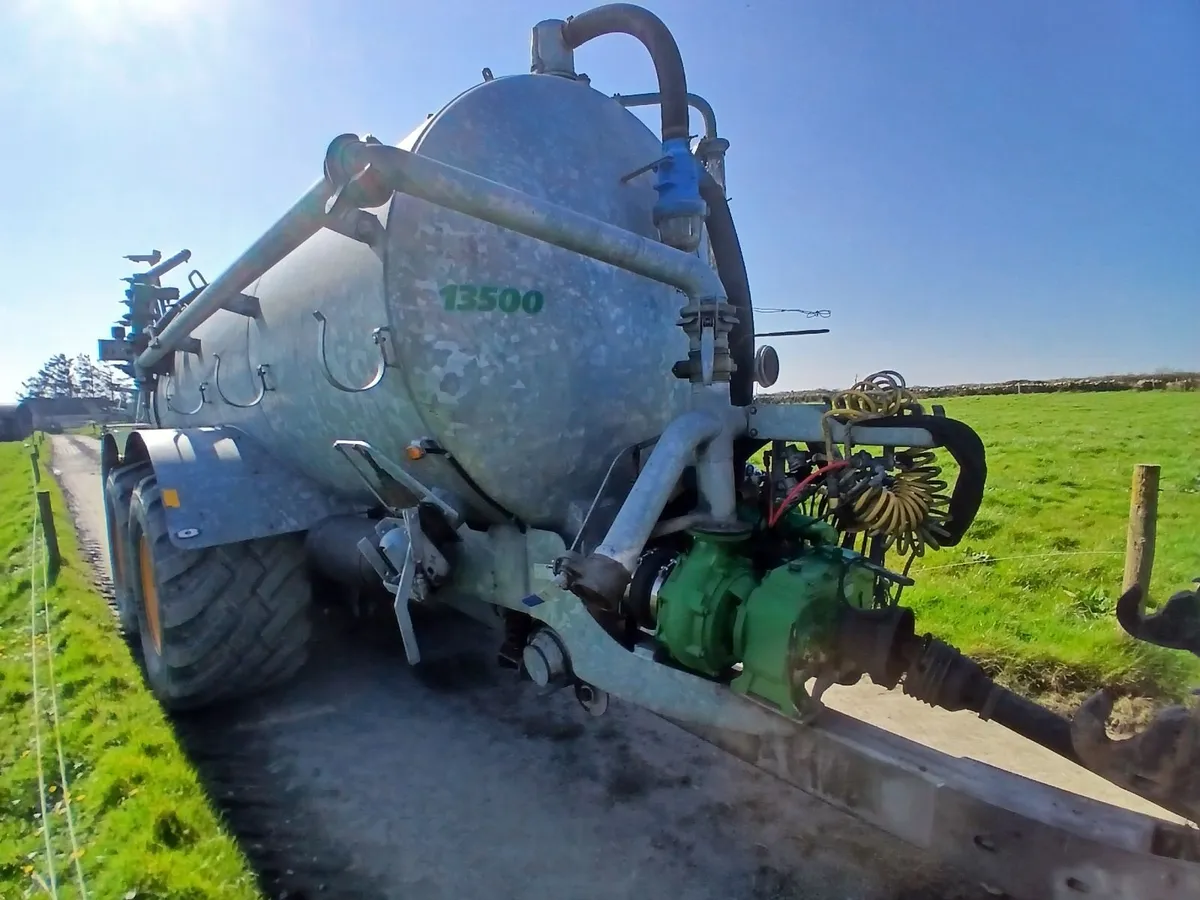 Conor 3,000 gallon Tandem Axel Tank - Image 4