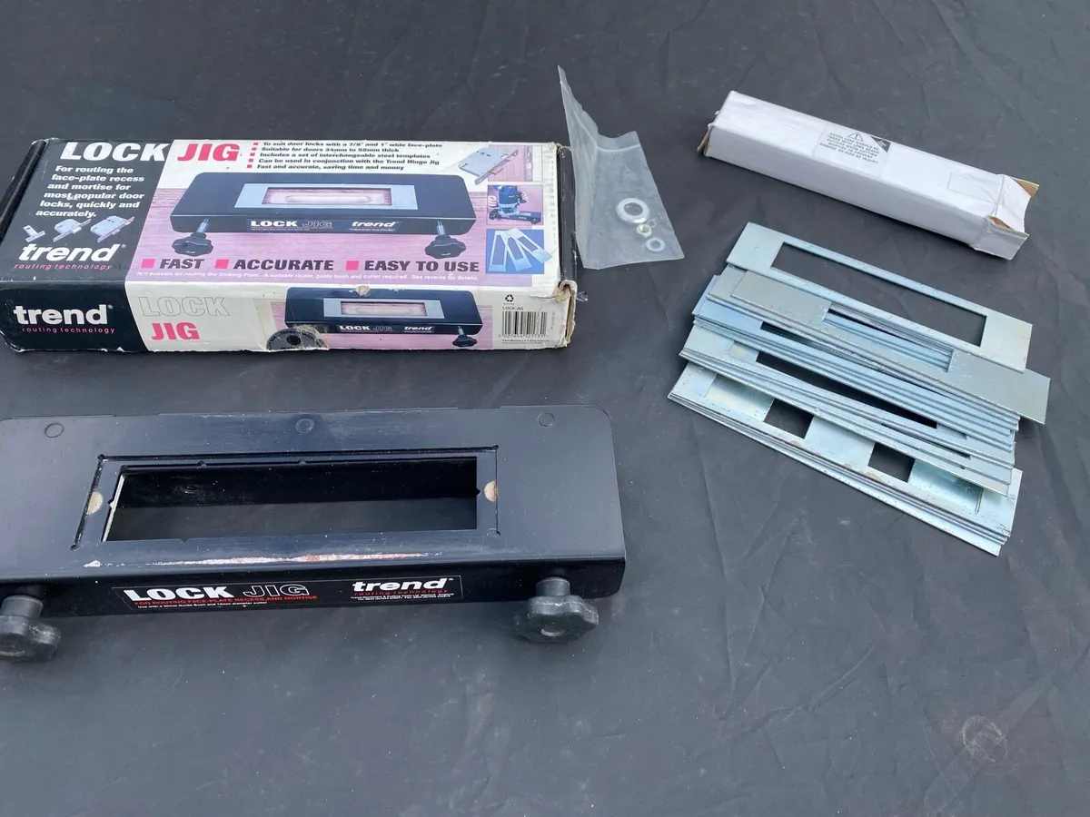 Trend, lock jig. - Image 4