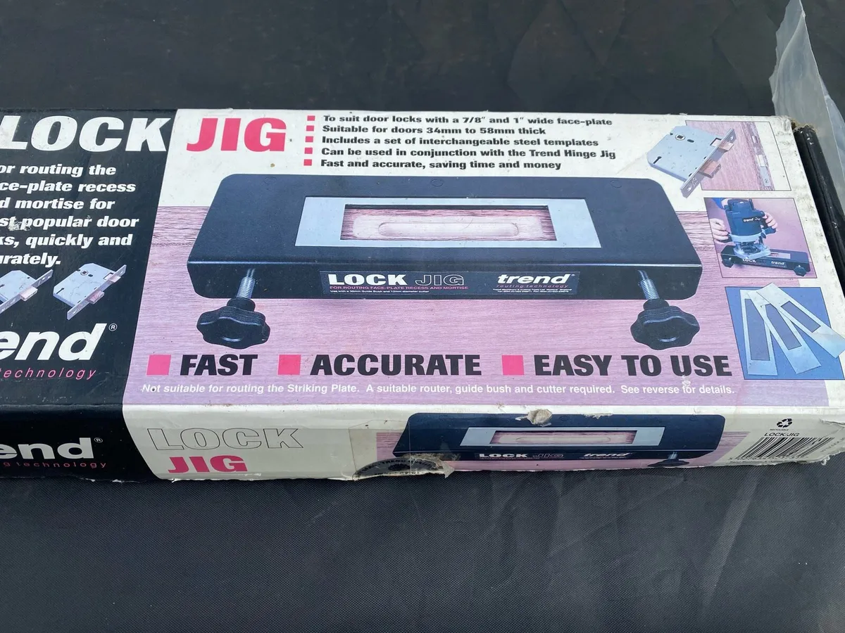 Trend, lock jig. - Image 1