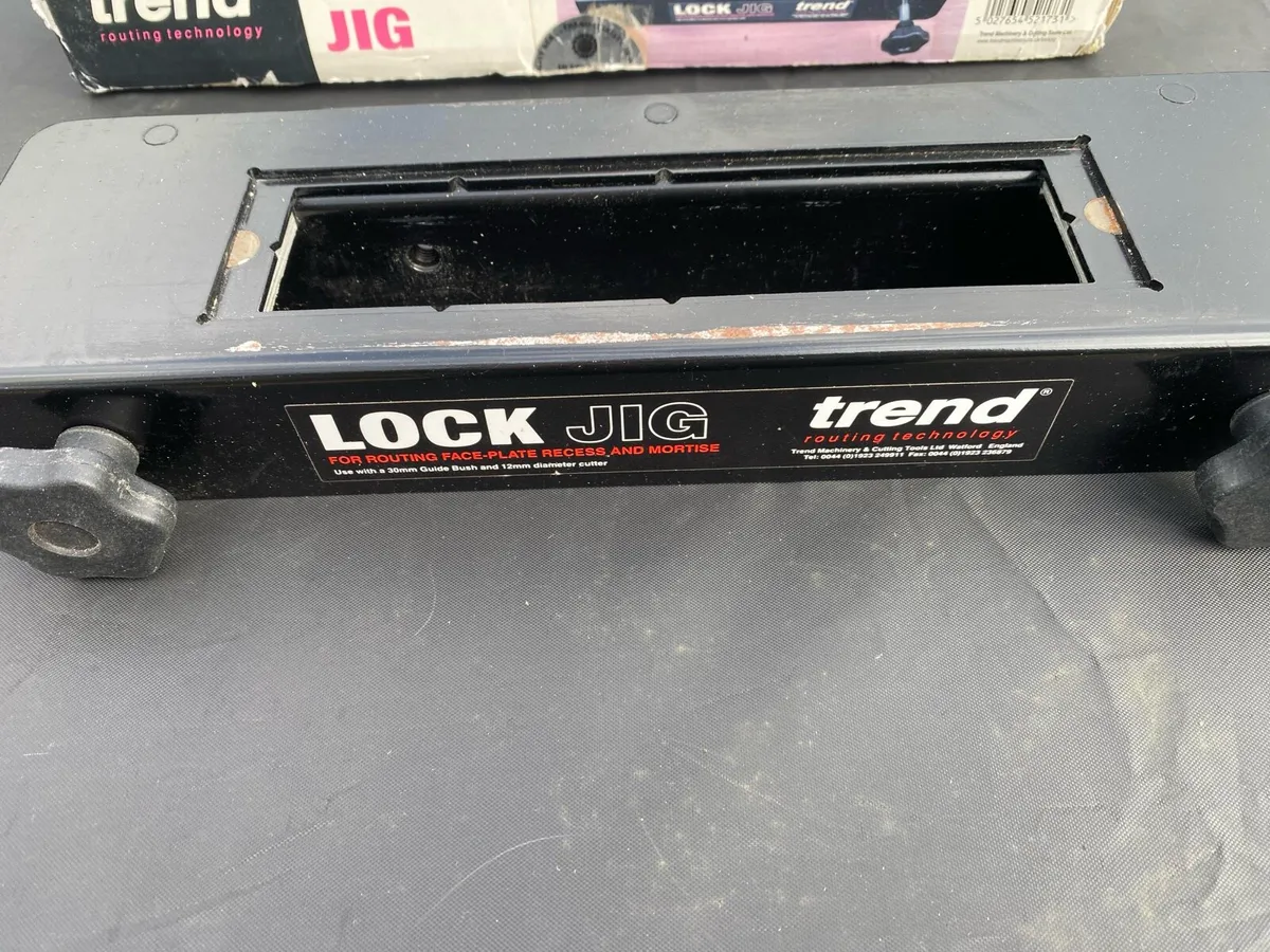 Trend, lock jig. - Image 2