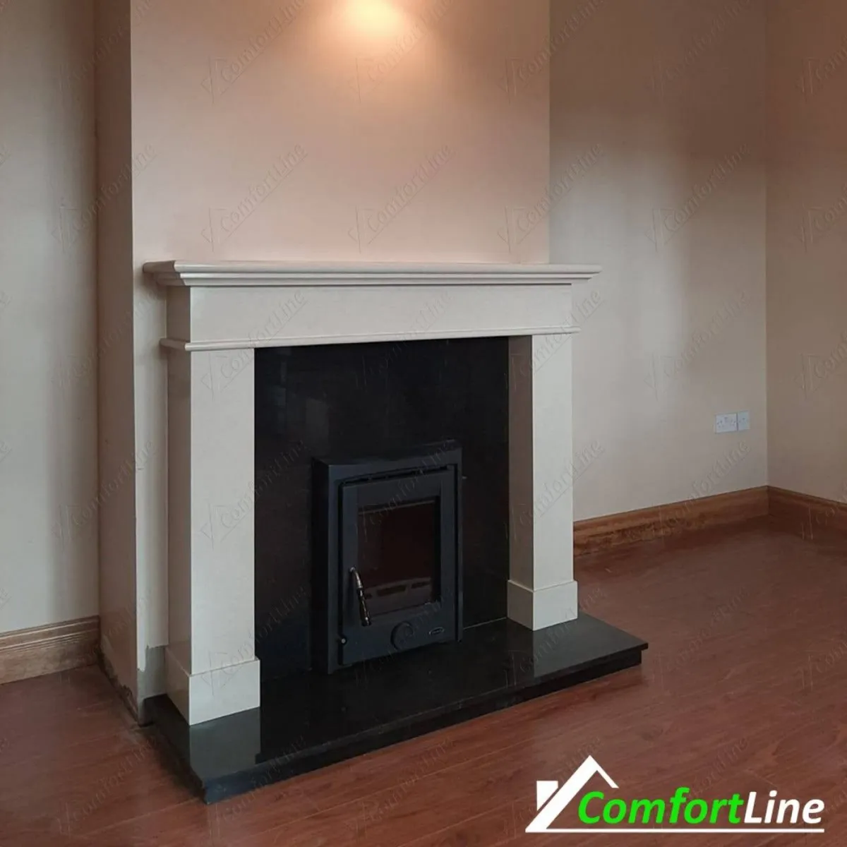 Balmoral Marble Fire-surround - Image 2