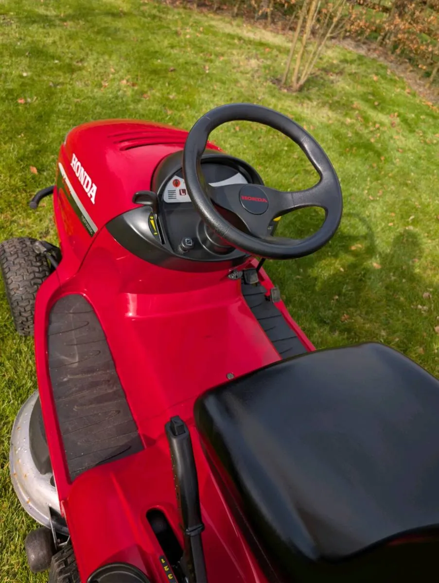 Honda 2417 lawnmower - Image 4
