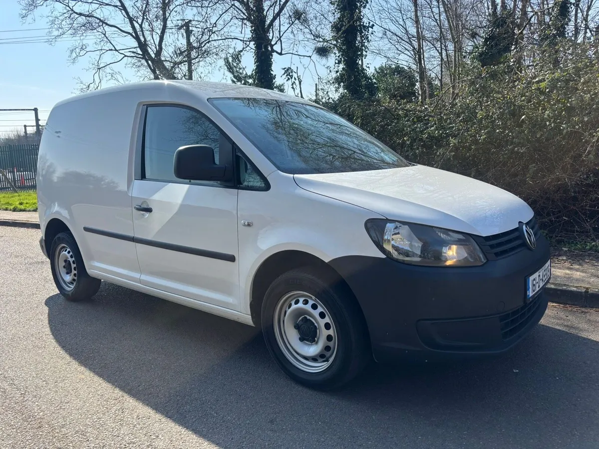 Vw Caddy Only 92k kms - Image 1