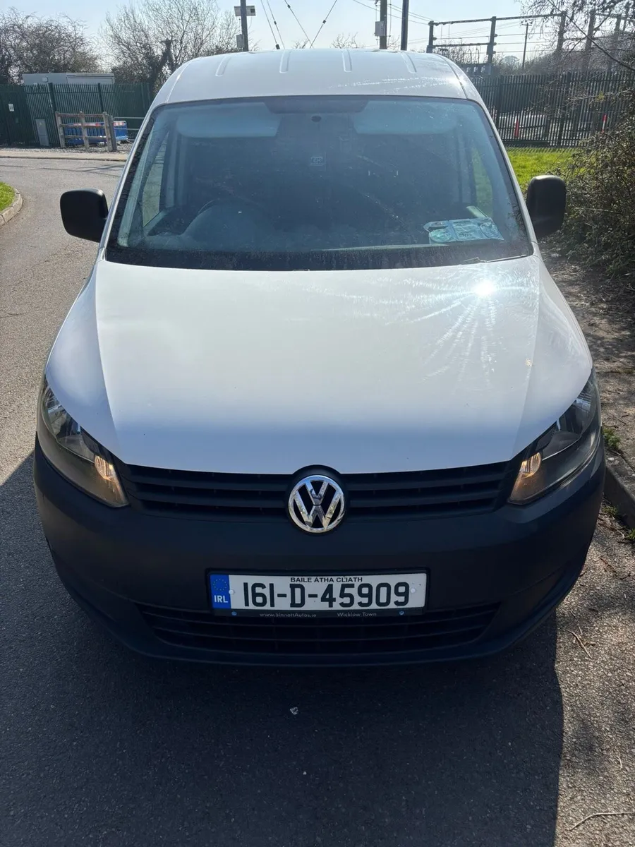 Vw Caddy Only 92k kms - Image 2