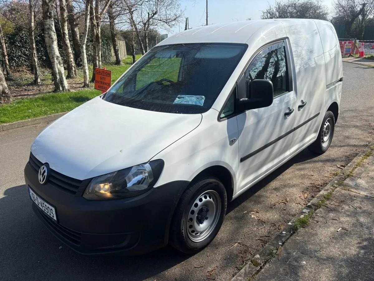 Vw Caddy Only 92k kms - Image 3