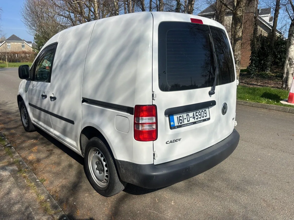 Vw Caddy Only 92k kms - Image 4