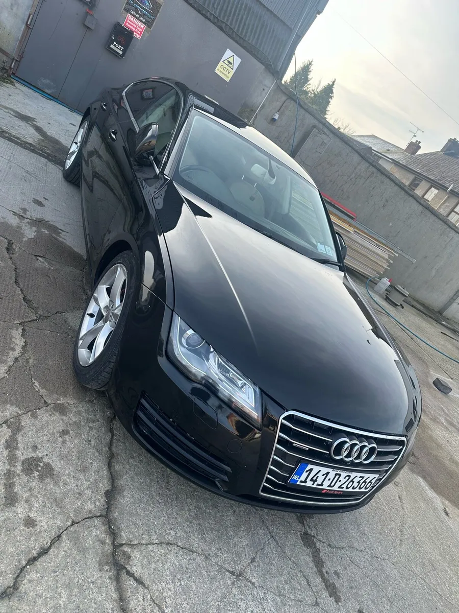Audi A7 - Image 1