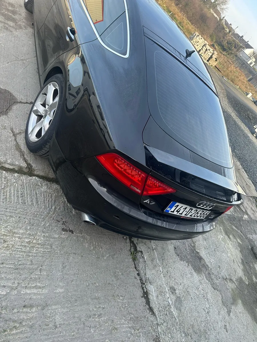 Audi A7 - Image 3