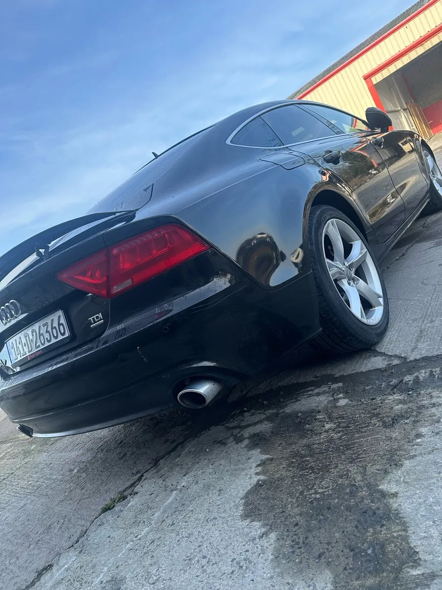 Audi A7 - Image 4